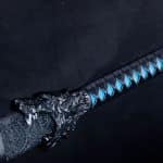 Crimson Guard Sword