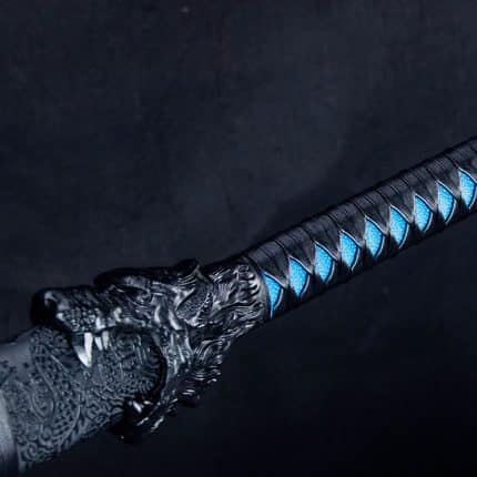 Crimson Guard Sword