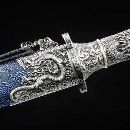 Whispering Horizon Sword