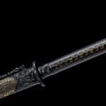 Obsidian Fang Sword