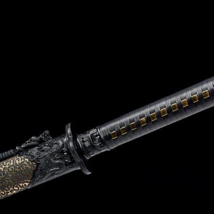 Obsidian Fang Sword