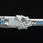 Blue Wolf Sword