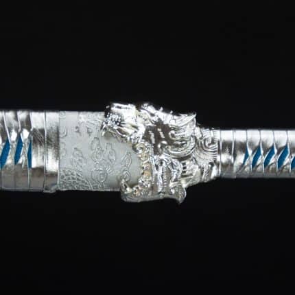 Blue Wolf Sword