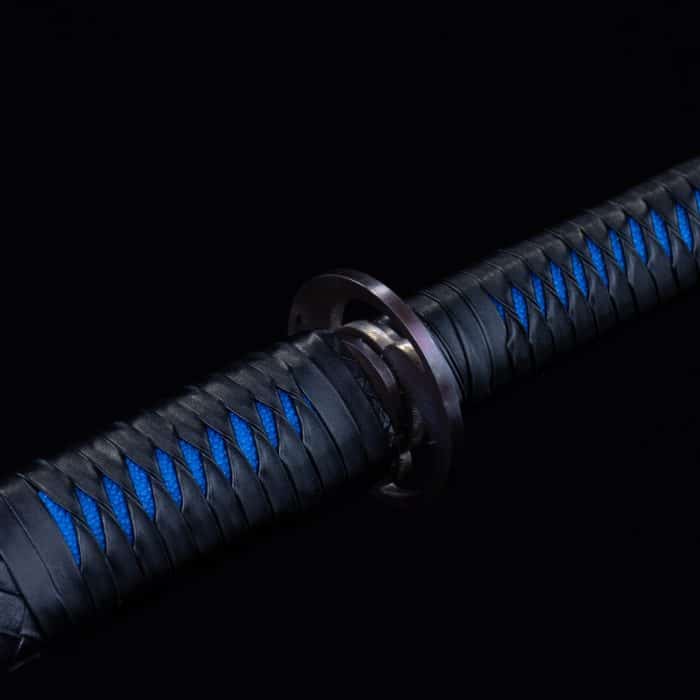 Obsidian Fury Sword