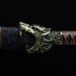Eternal Spring Sword