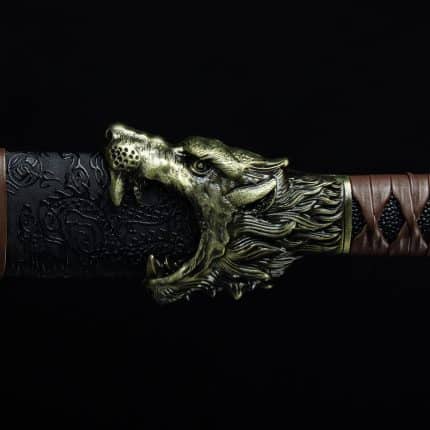 Eternal Spring Sword