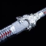 Crimson Guard Sword