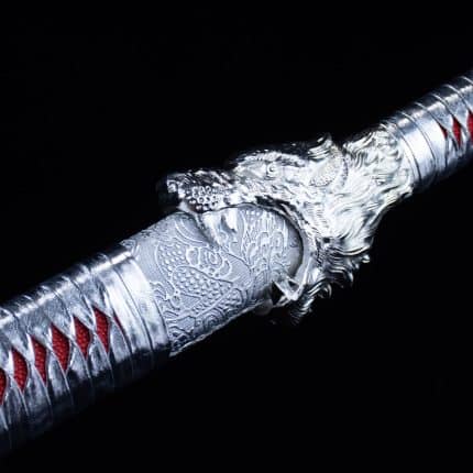 Crimson Guard Sword