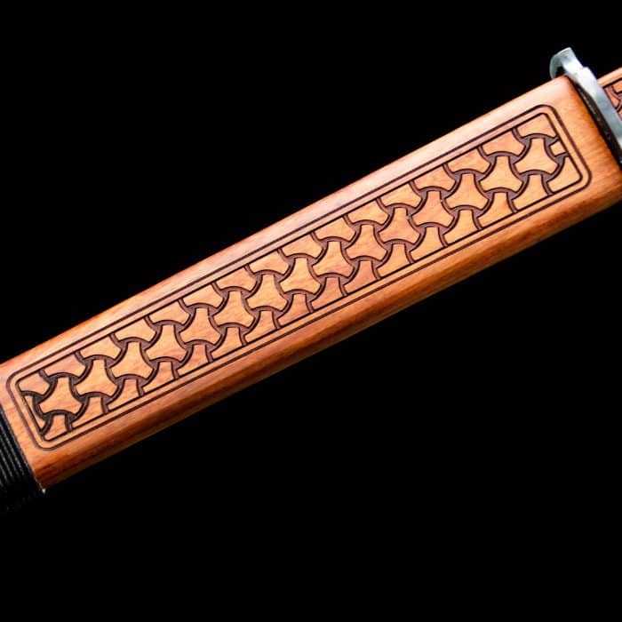 Silent Edge Sword