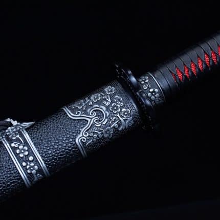 Scarlet Dawn Sword