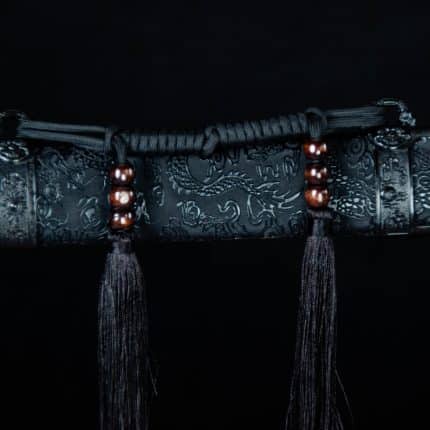 Scarlet Dynasty Sword