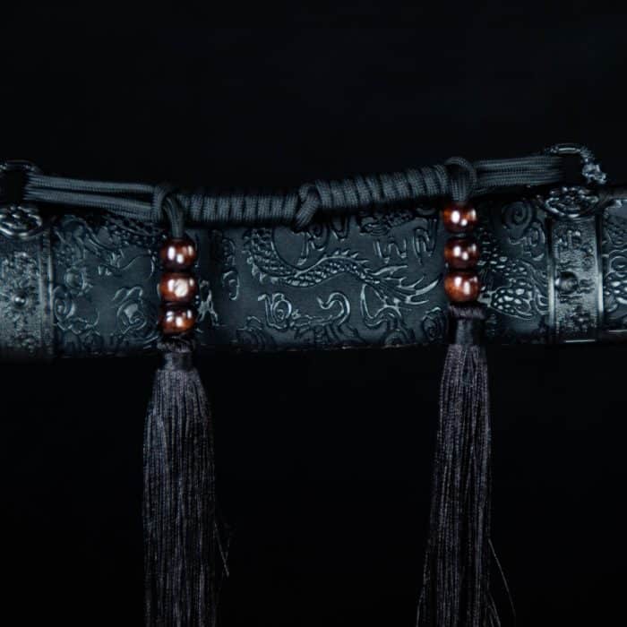 Scarlet Dynasty Sword