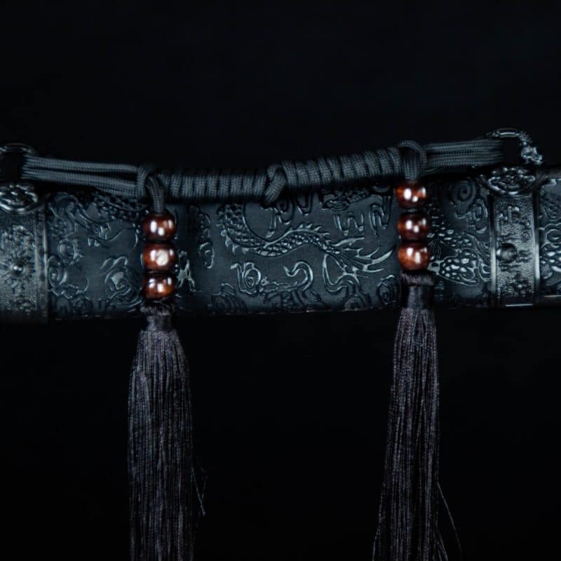 Scarlet Dynasty Sword