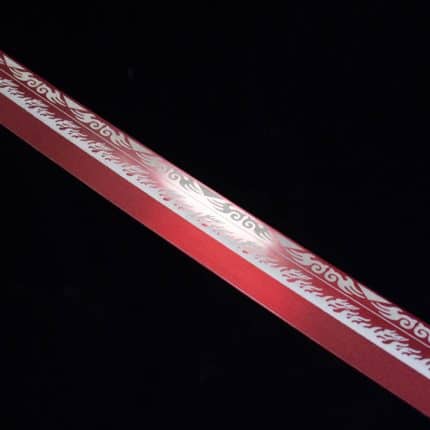Scarlet Guard Sword