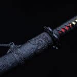 Vermilion Spring Sword
