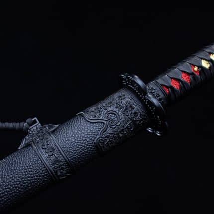 Vermilion Spring Sword