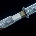 Iron Whisper Sword