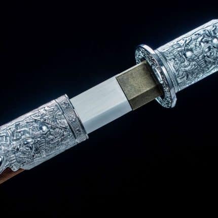 Iron Whisper Sword