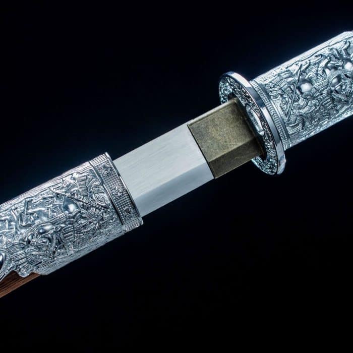 Iron Whisper Sword