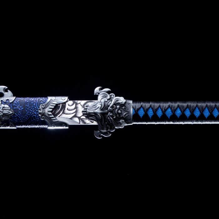 Ember Wave Sword