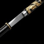 Coiled Dragon Staff