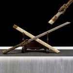 Ao Lung Yokozuna Sword