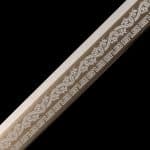 Ao Lung Yokozuna Sword