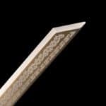 Ao Lung Yokozuna Sword