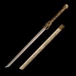 Ao Lung Yokozuna Sword
