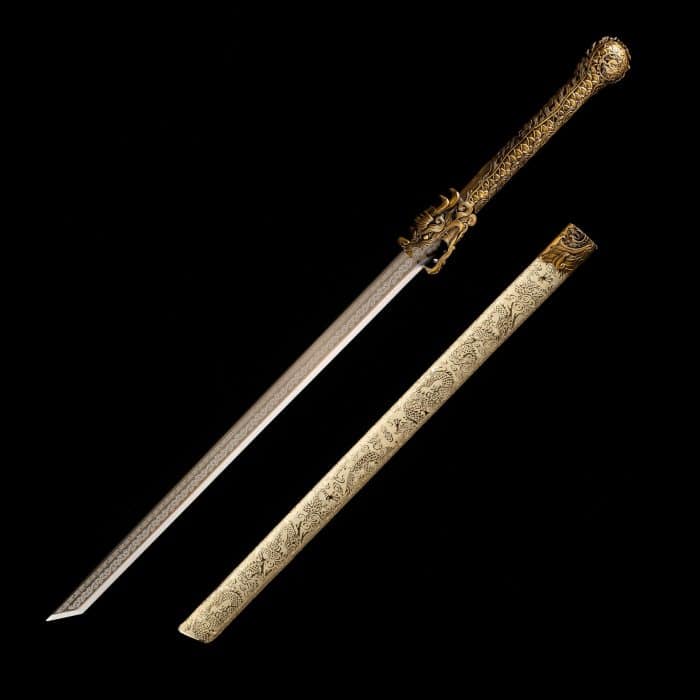 Ao Lung Yokozuna Sword