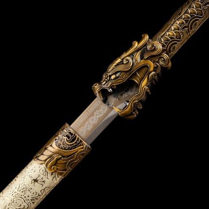 Ao Lung Yokozuna Sword