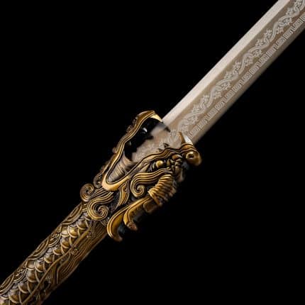 Ao Lung Yokozuna Sword